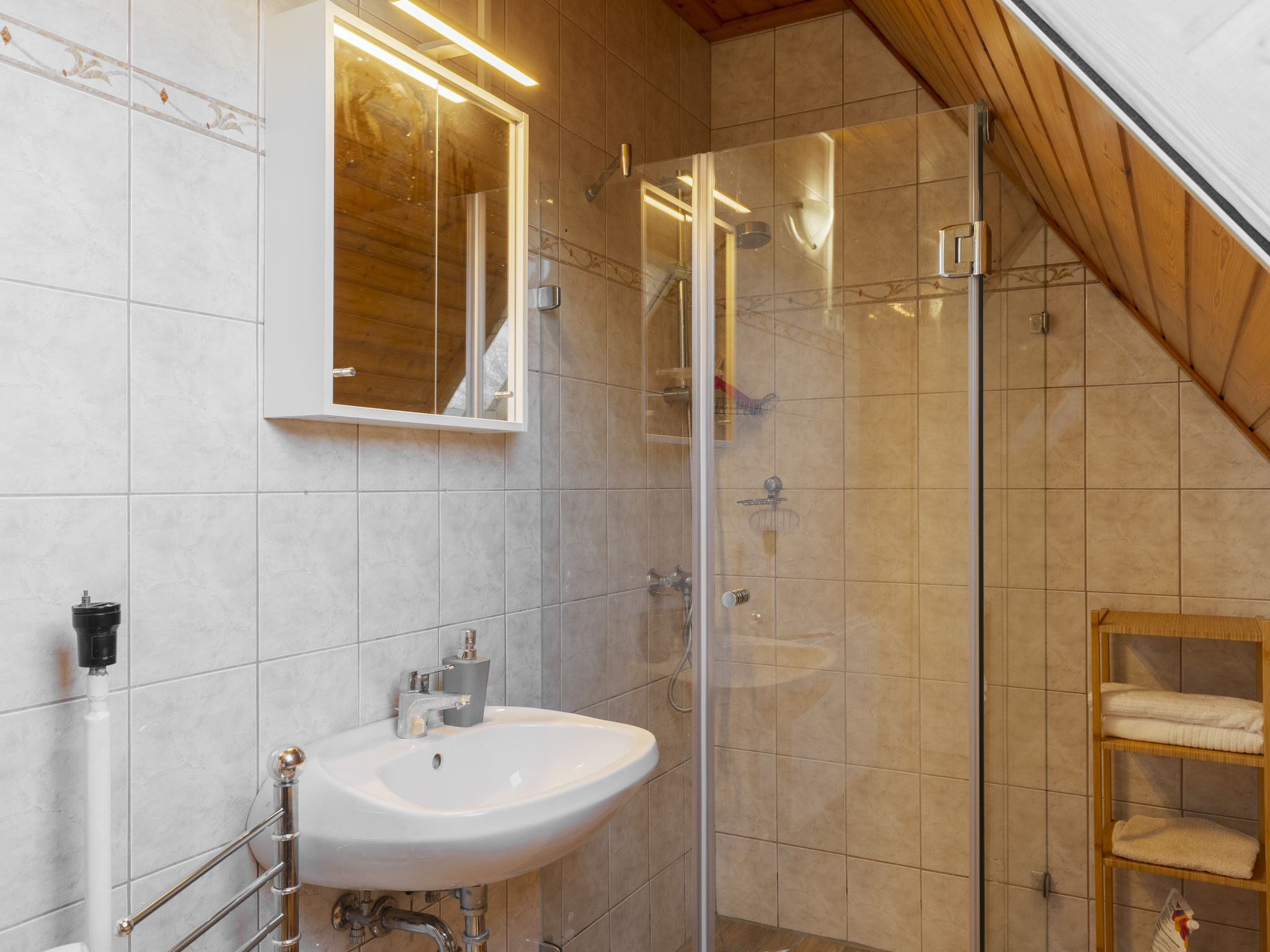 Zonnig appartement voor 4 op 1 km van het Balatonmeer in Badacsonytomaj - foto 28