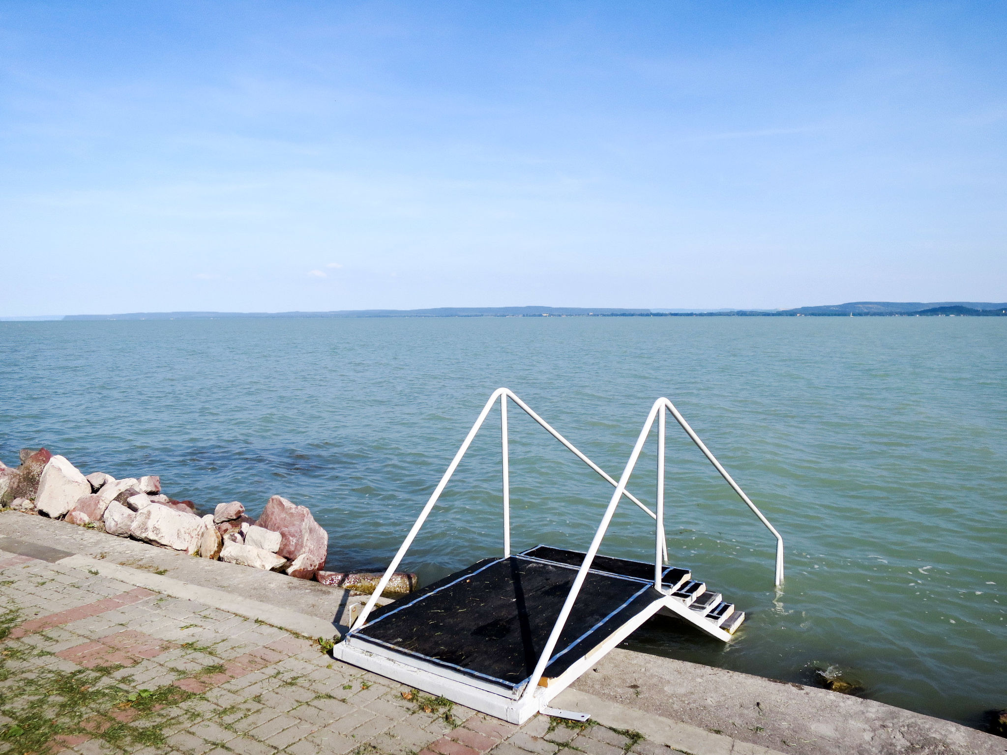 Zonnig appartement voor 4 op 1 km van het Balatonmeer in Badacsonytomaj - foto 29