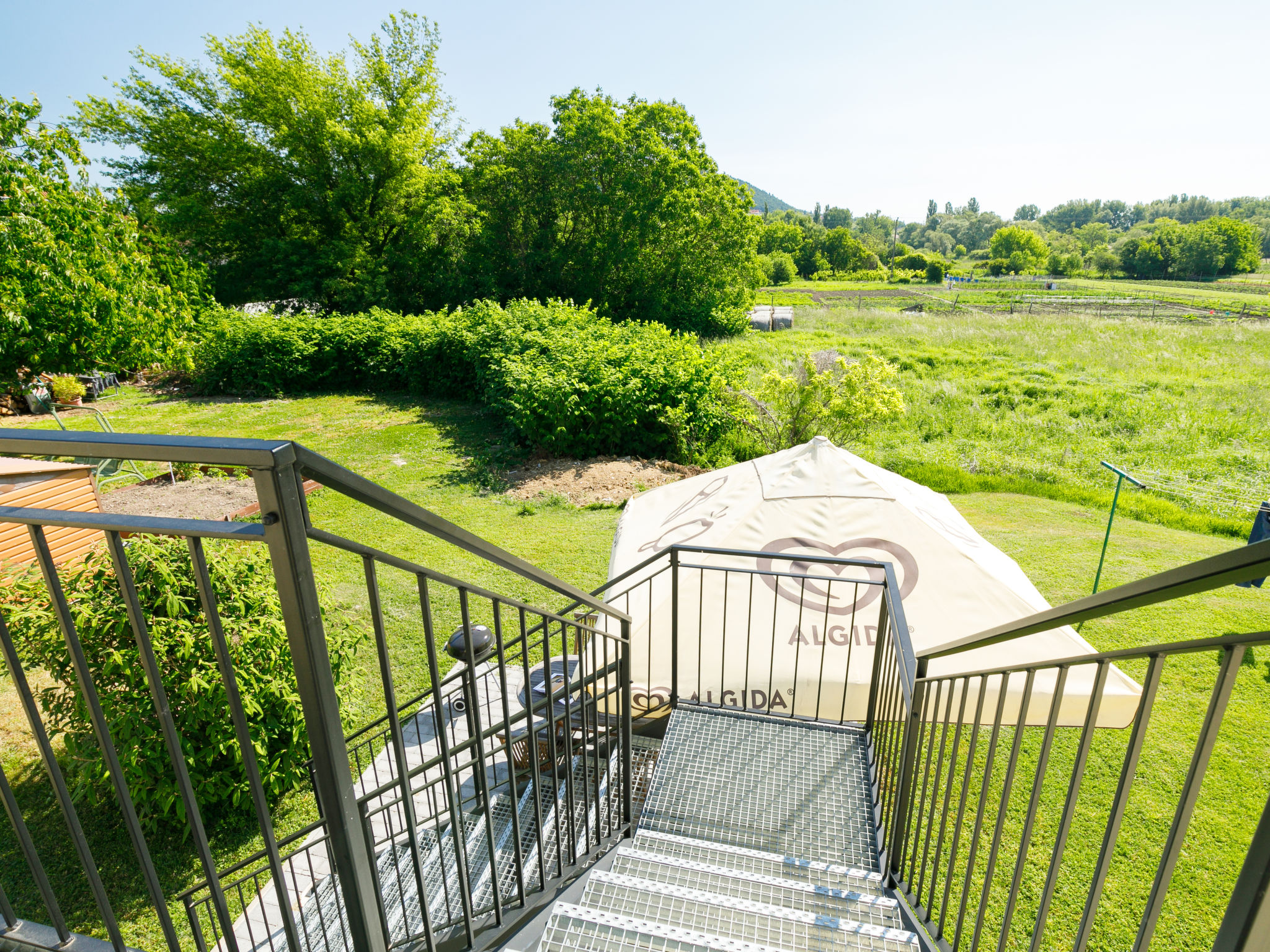 Zonnig appartement voor 4 op 1 km van het Balatonmeer in Badacsonytomaj - foto 19