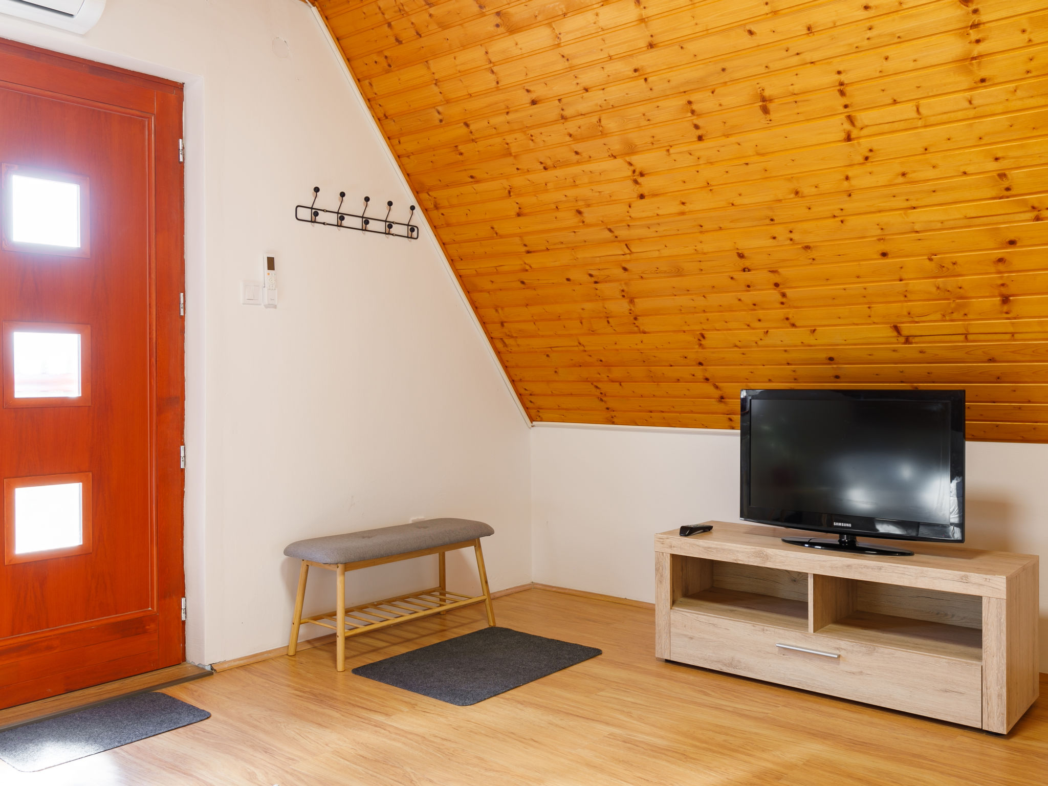 Zonnig appartement voor 4 op 1 km van het Balatonmeer in Badacsonytomaj - foto 16