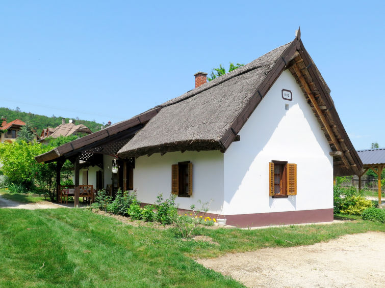 Casa de Vacaciones Szijartó (BGK111)