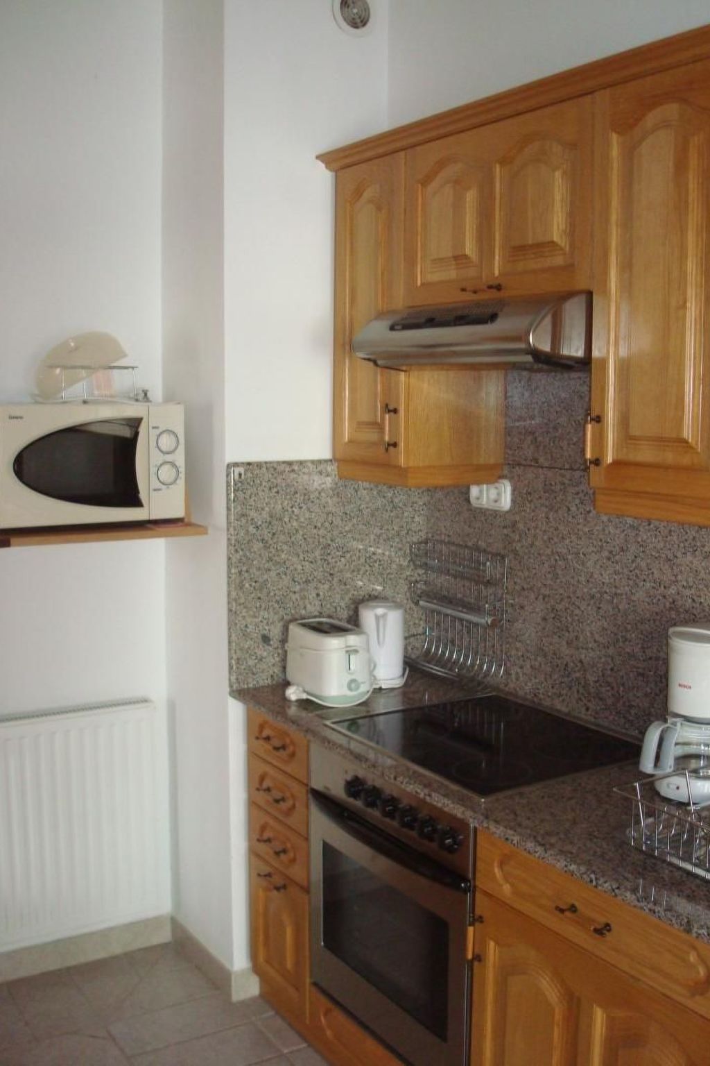 "Júlia" mit eigenem Balkon-Binnen