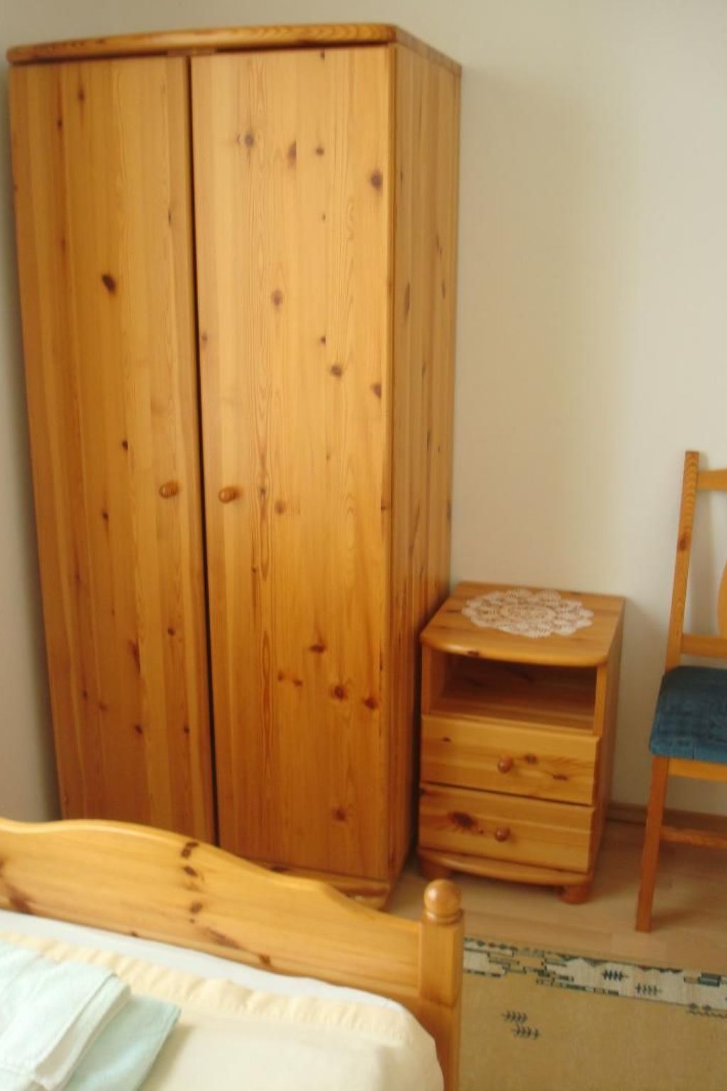 "Júlia" mit eigenem Balkon-Binnen