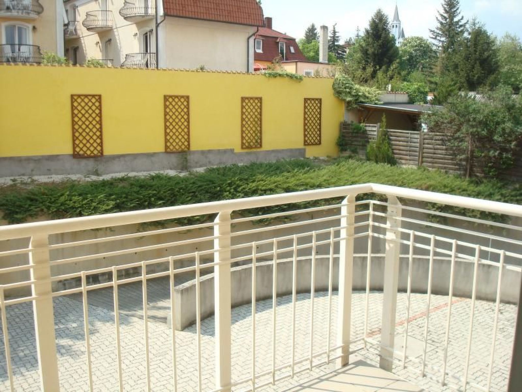 "Júlia" mit eigenem Balkon-Binnen