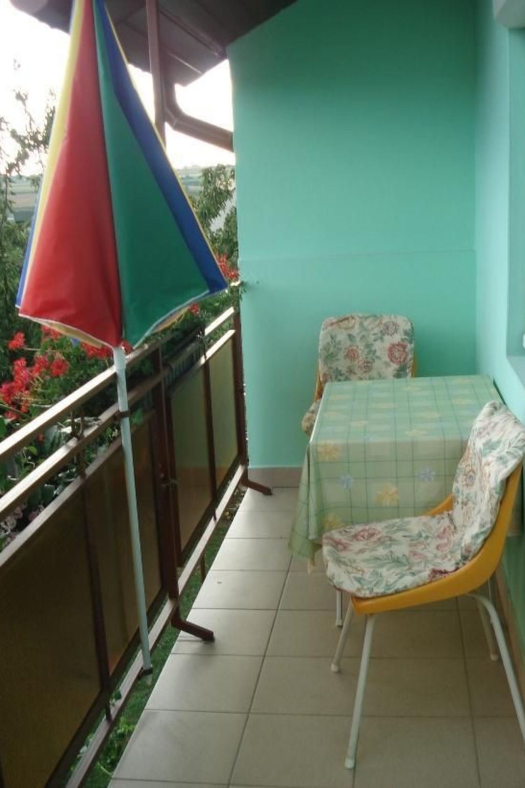 Appartement Tamara mit Sauna, Grill und Whirlpool-Binnen