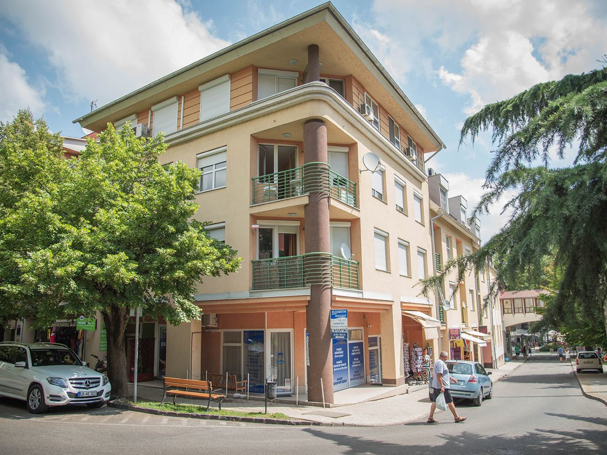 Appartement in Hévíz