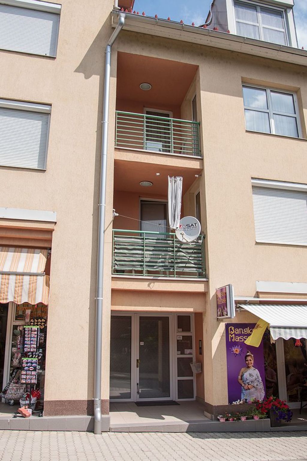 Appartement in Hévíz