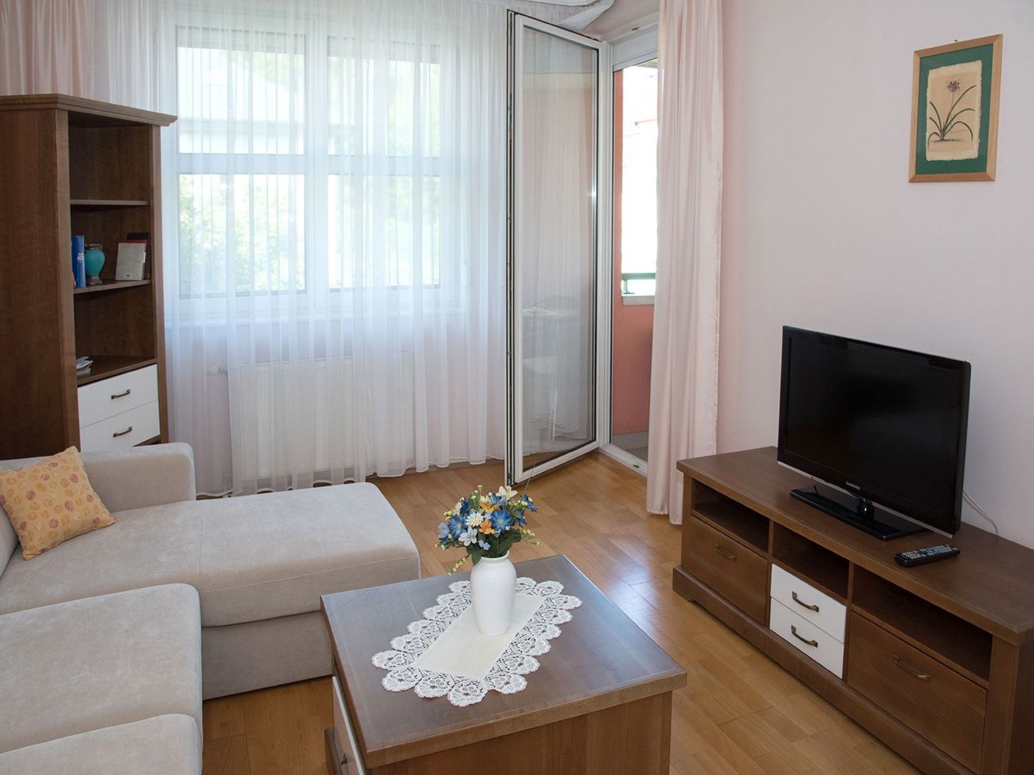 Appartement in Hévíz