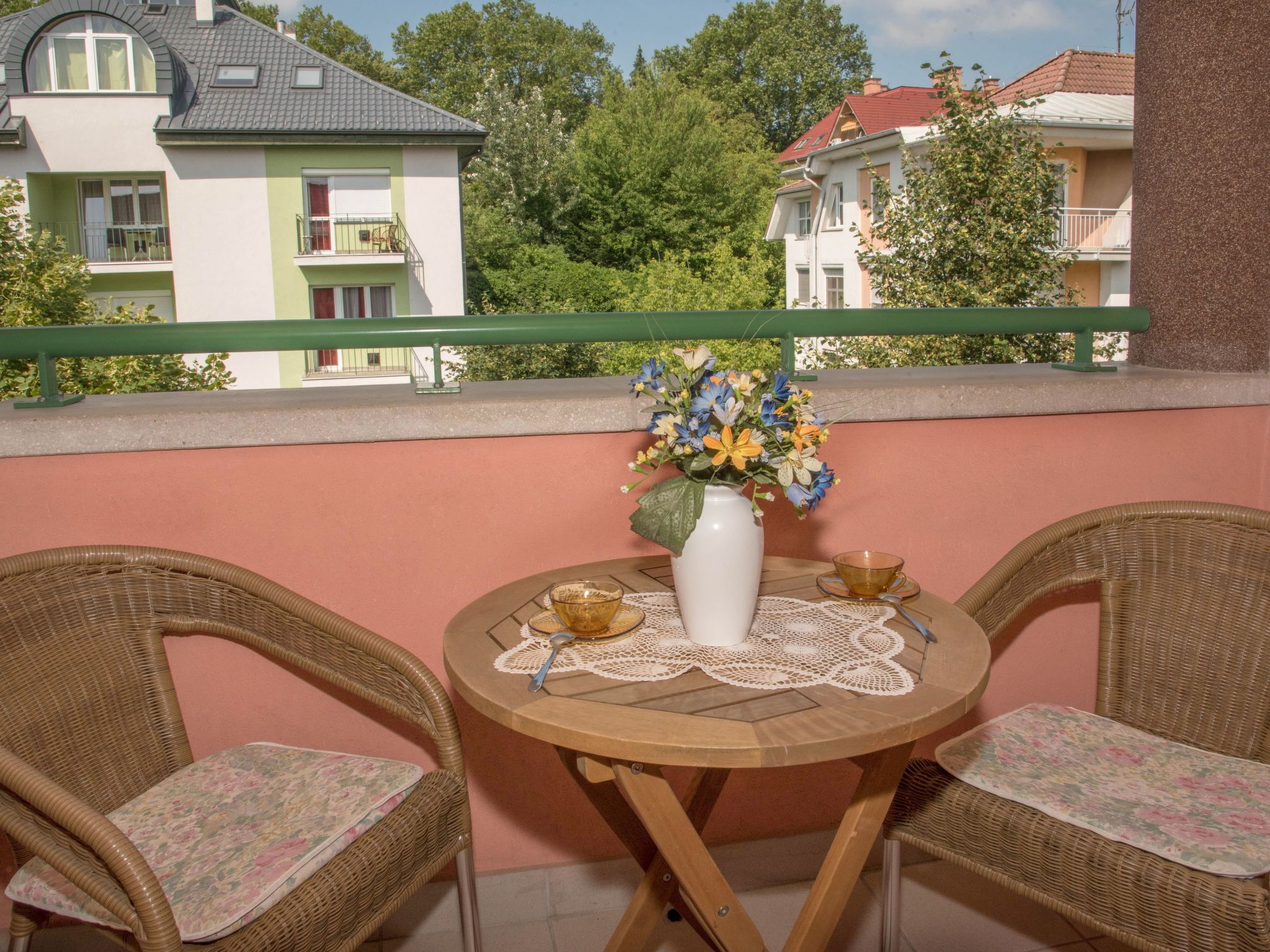 Appartement in Hévíz-Image-tags.info