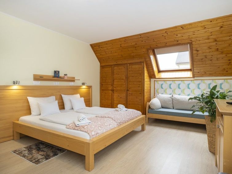 Appartement Nr.2 in Heviz - Thermal