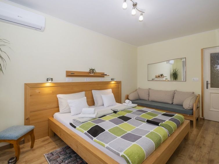 Apartement mit Balkon Nr.5 Ács Apartman Hévíz in Heviz - Thermal