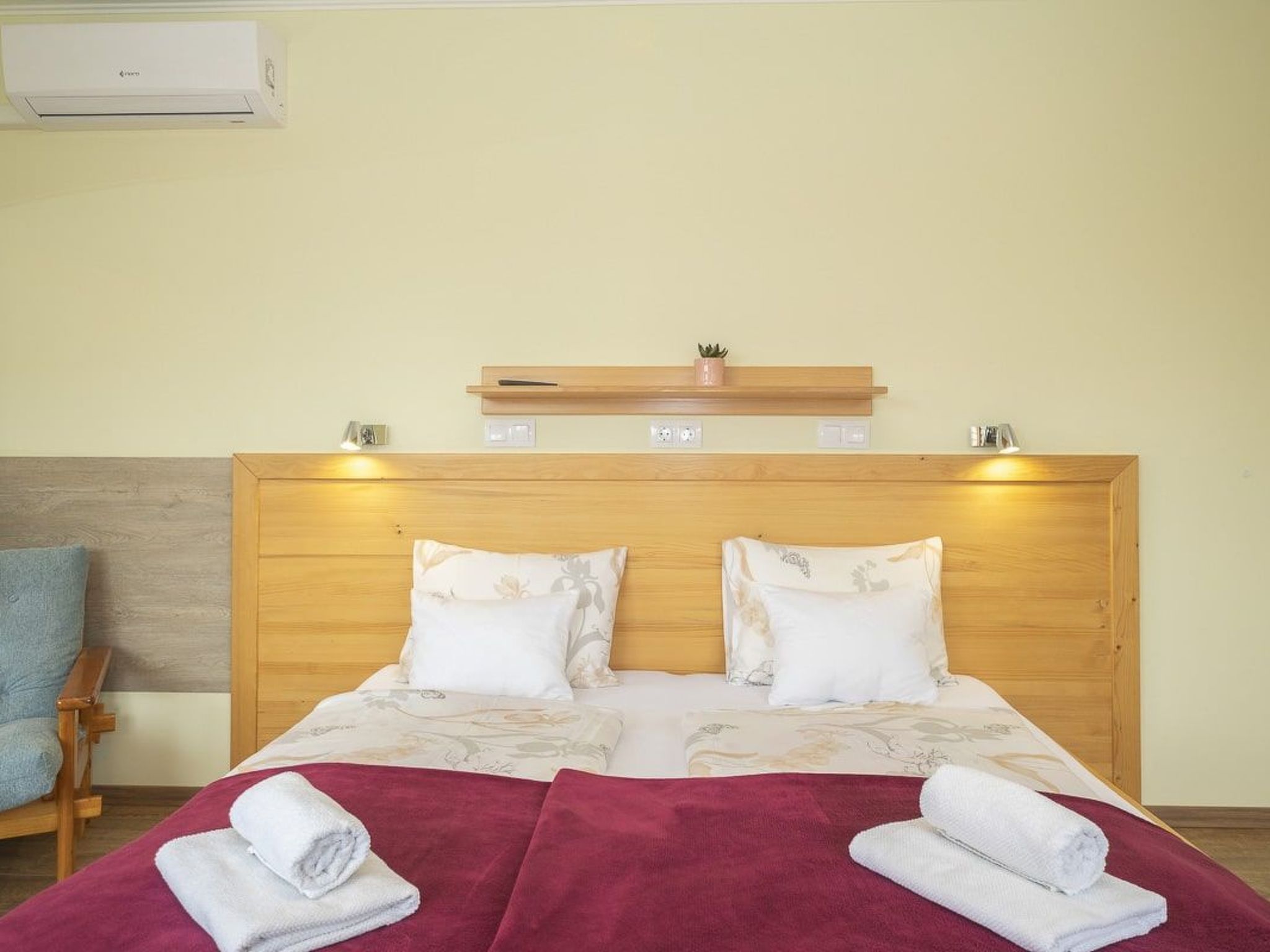 Familien Appartement Nr.4 Ács Apartman Hévíz