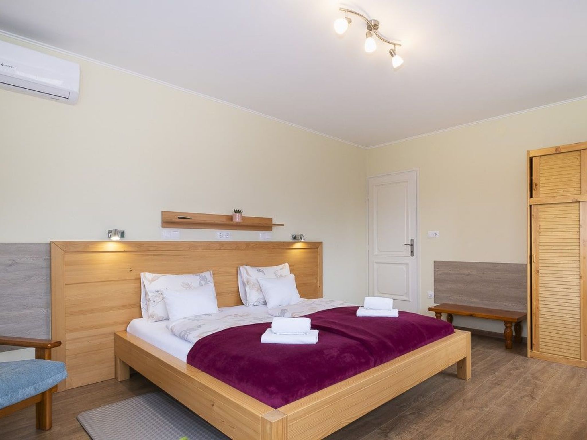 Familien Appartement Nr.4 Ács Apartman Hévíz