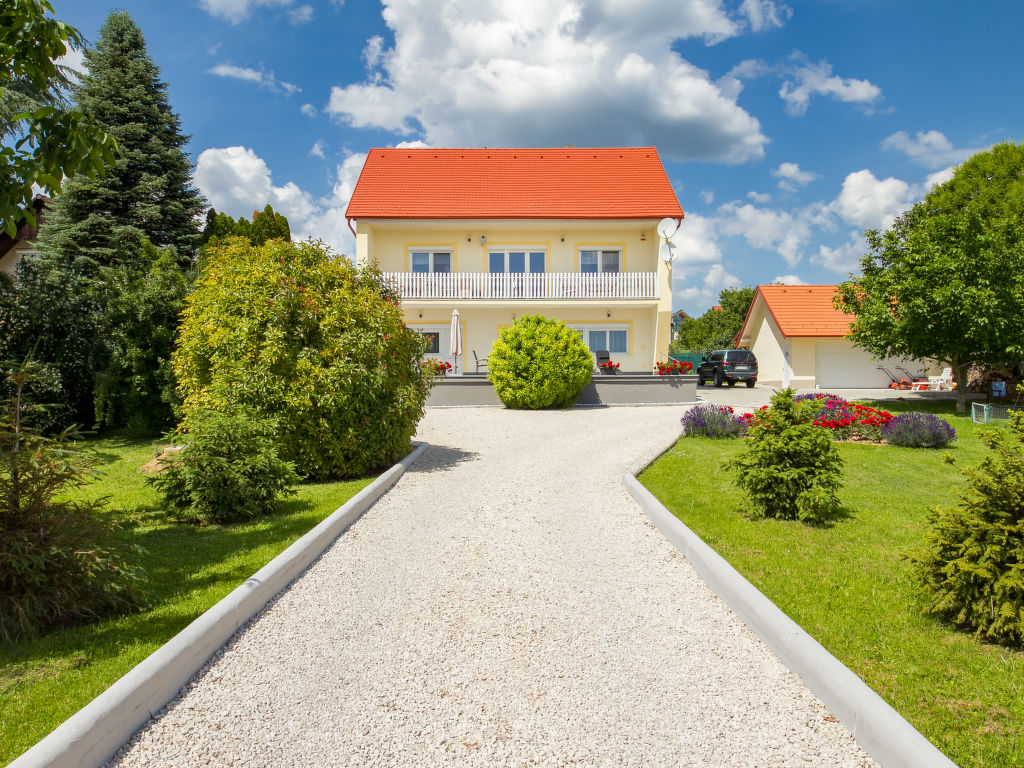 Appartement Cserszeg in Hongarije