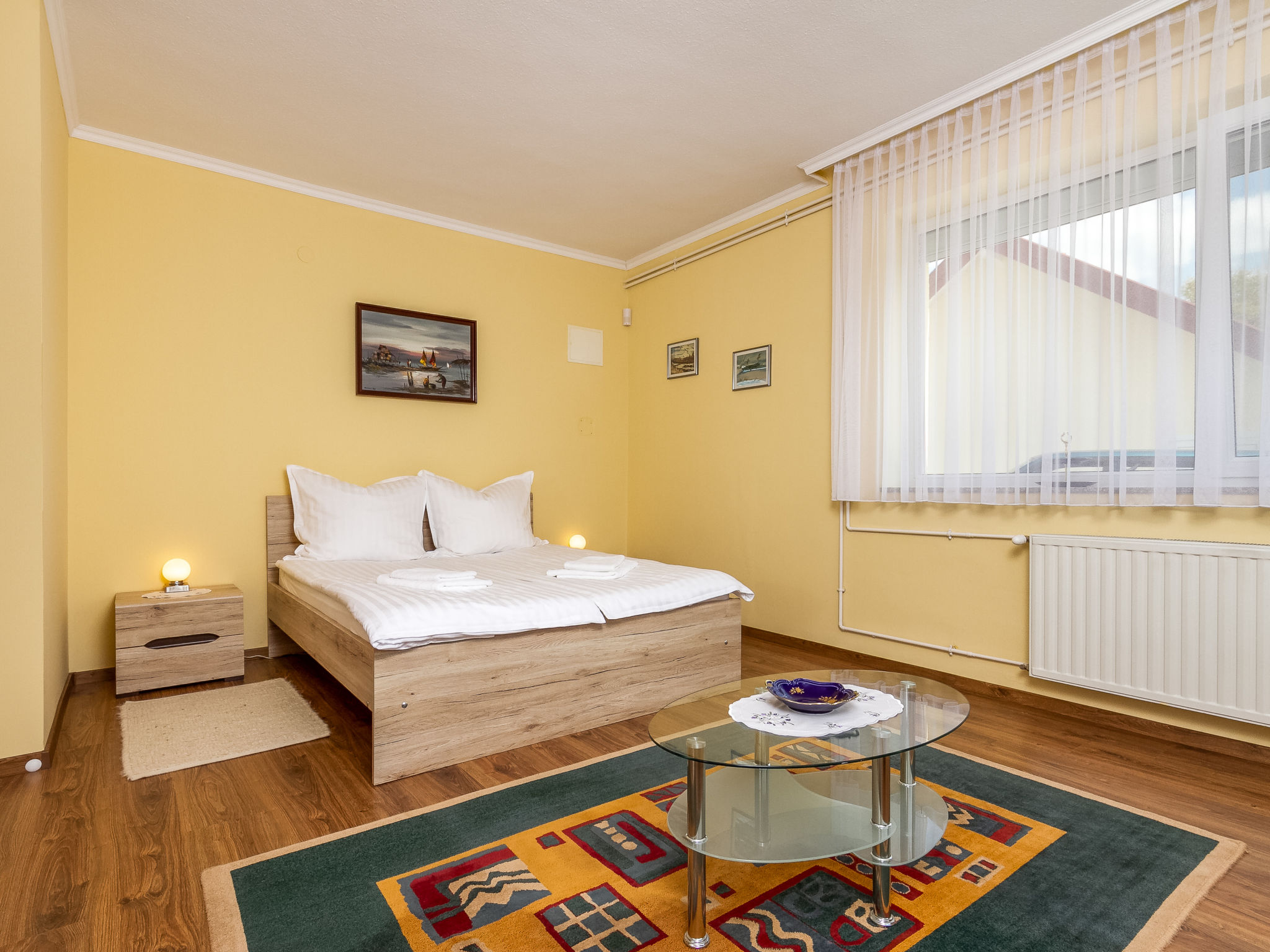 Appartement Cserszeg – Salle de bains, photo 9 sur 18