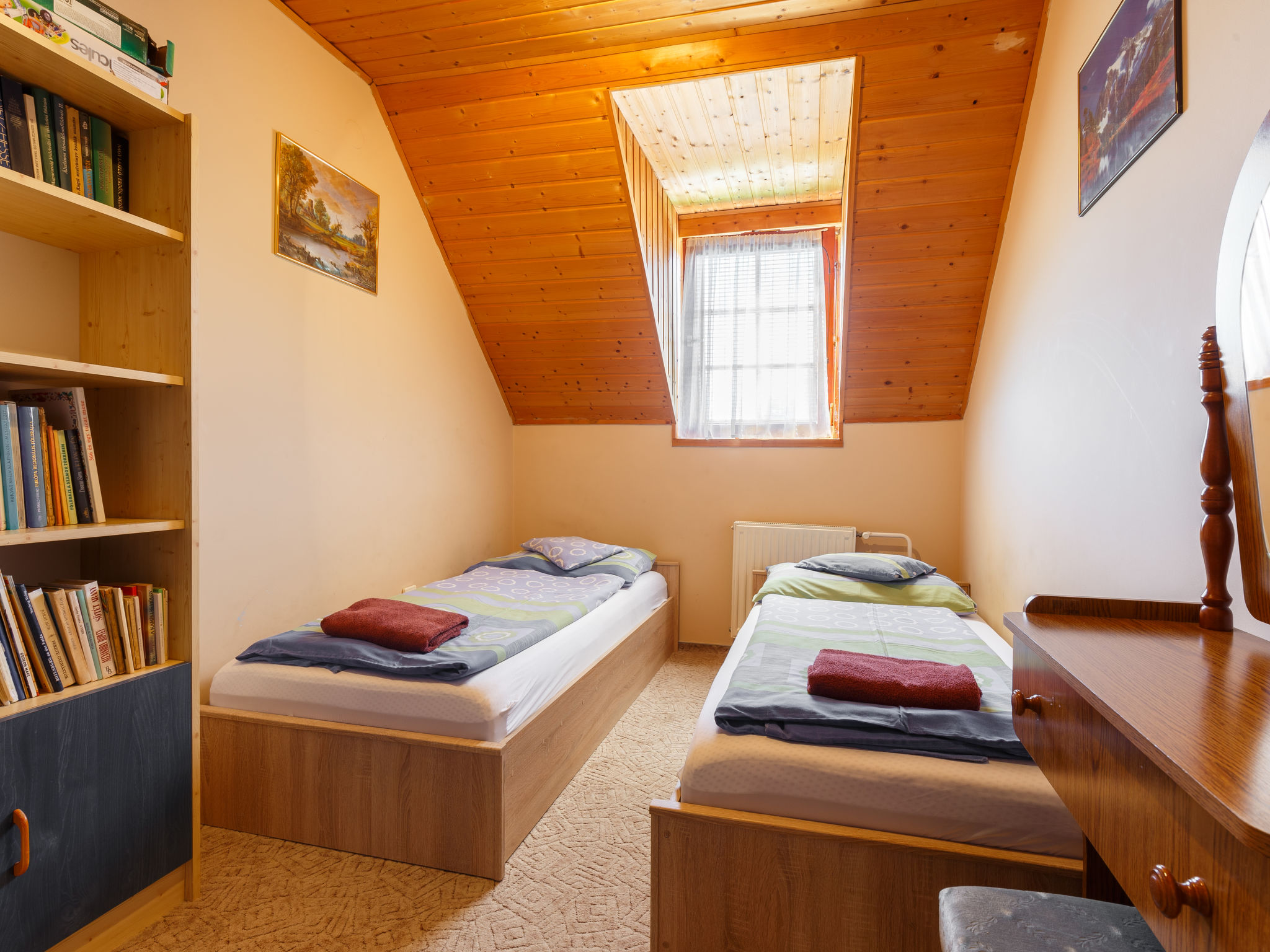 Maison Ilona – Chambre, photo 15 sur 35