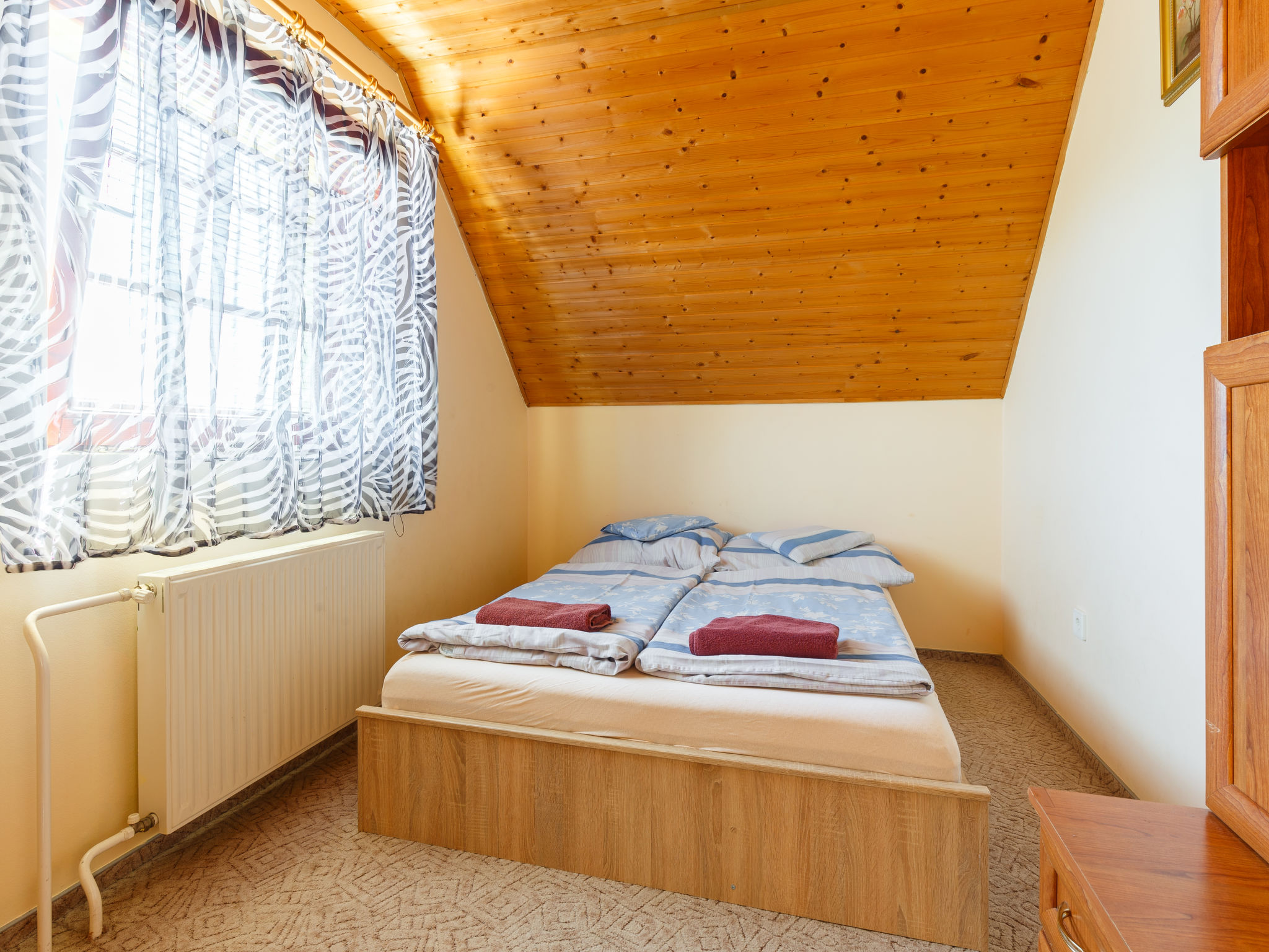 Maison Ilona – Chambre, photo 16 sur 35