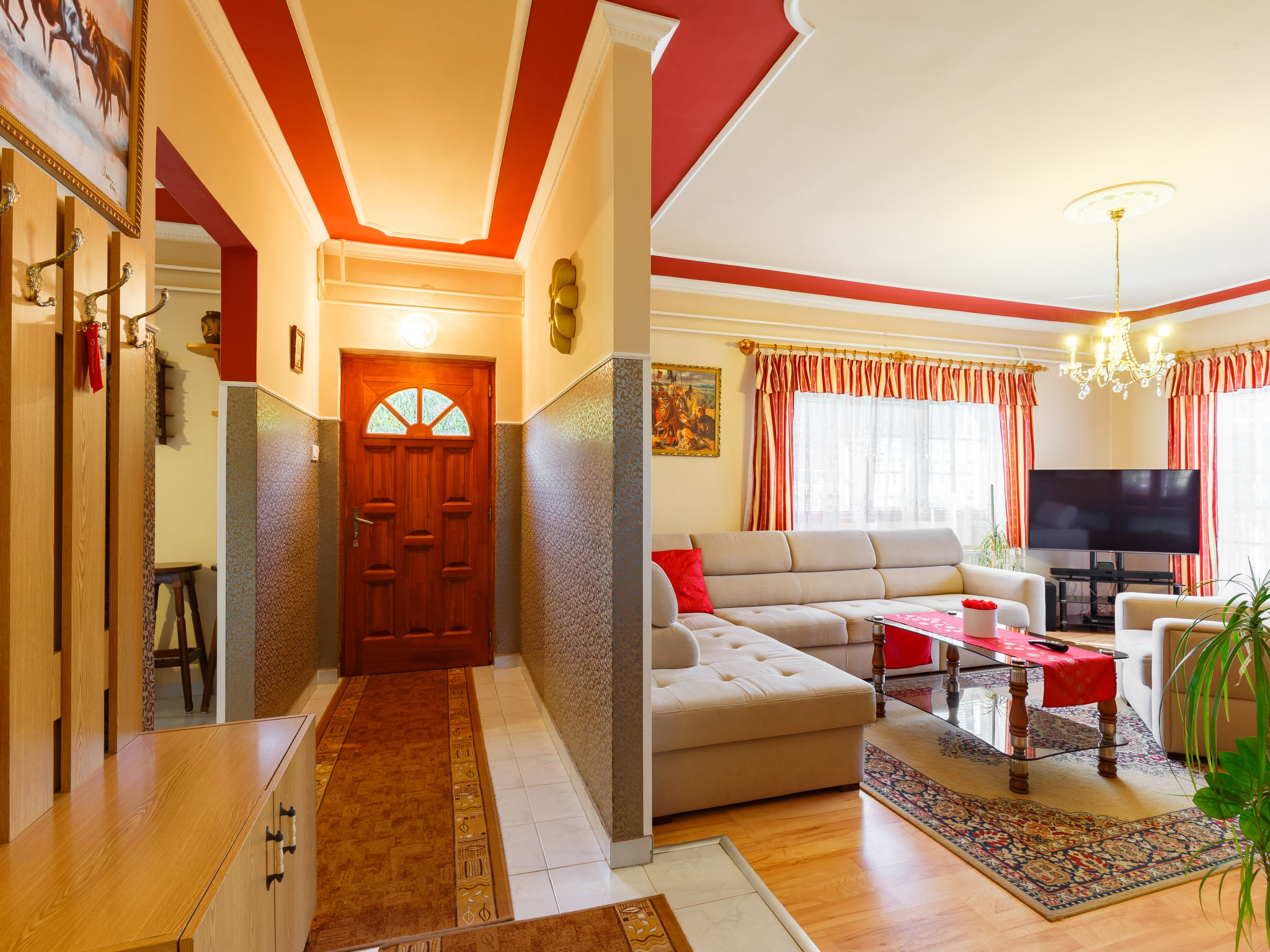 Maison Ilona – Séjour, photo 8 sur 35
