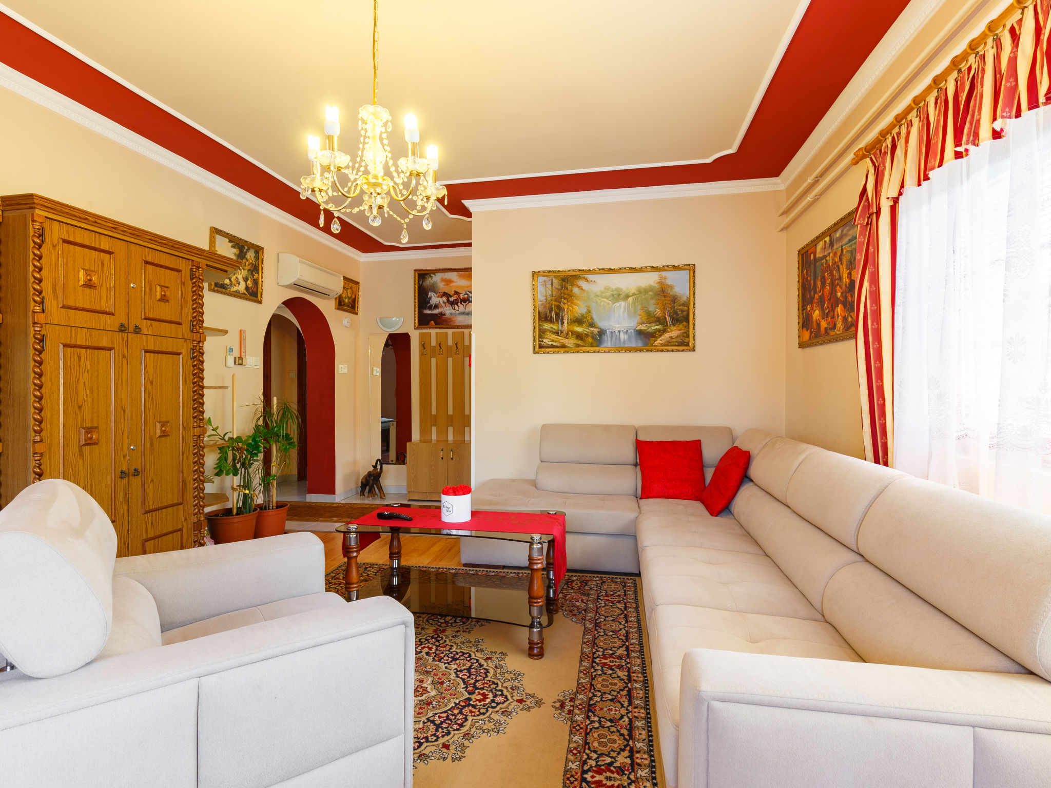 Maison Ilona – Séjour, photo 7 sur 35