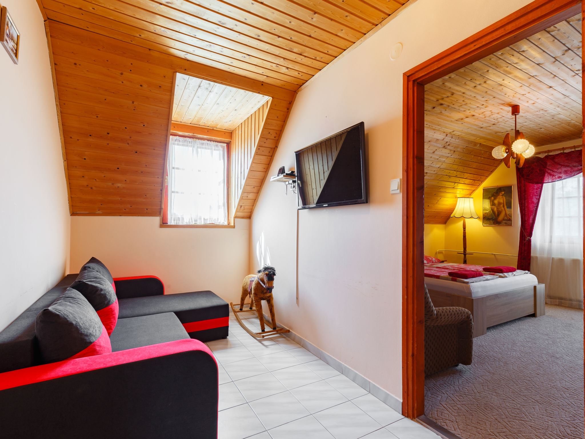Maison Ilona – Chambre, photo 13 sur 35