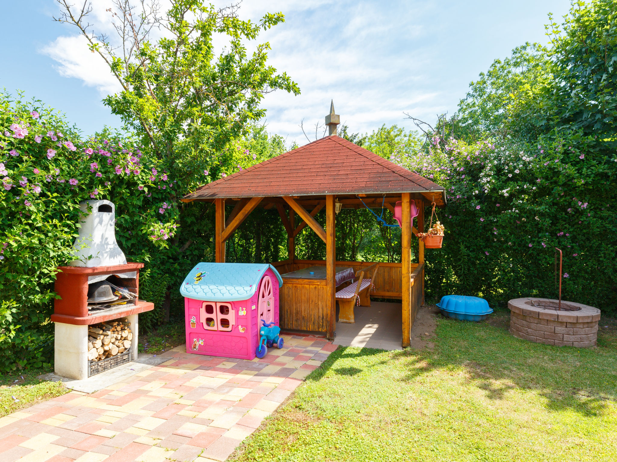 Maison Ilona – Extérieur, photo 30 sur 35
