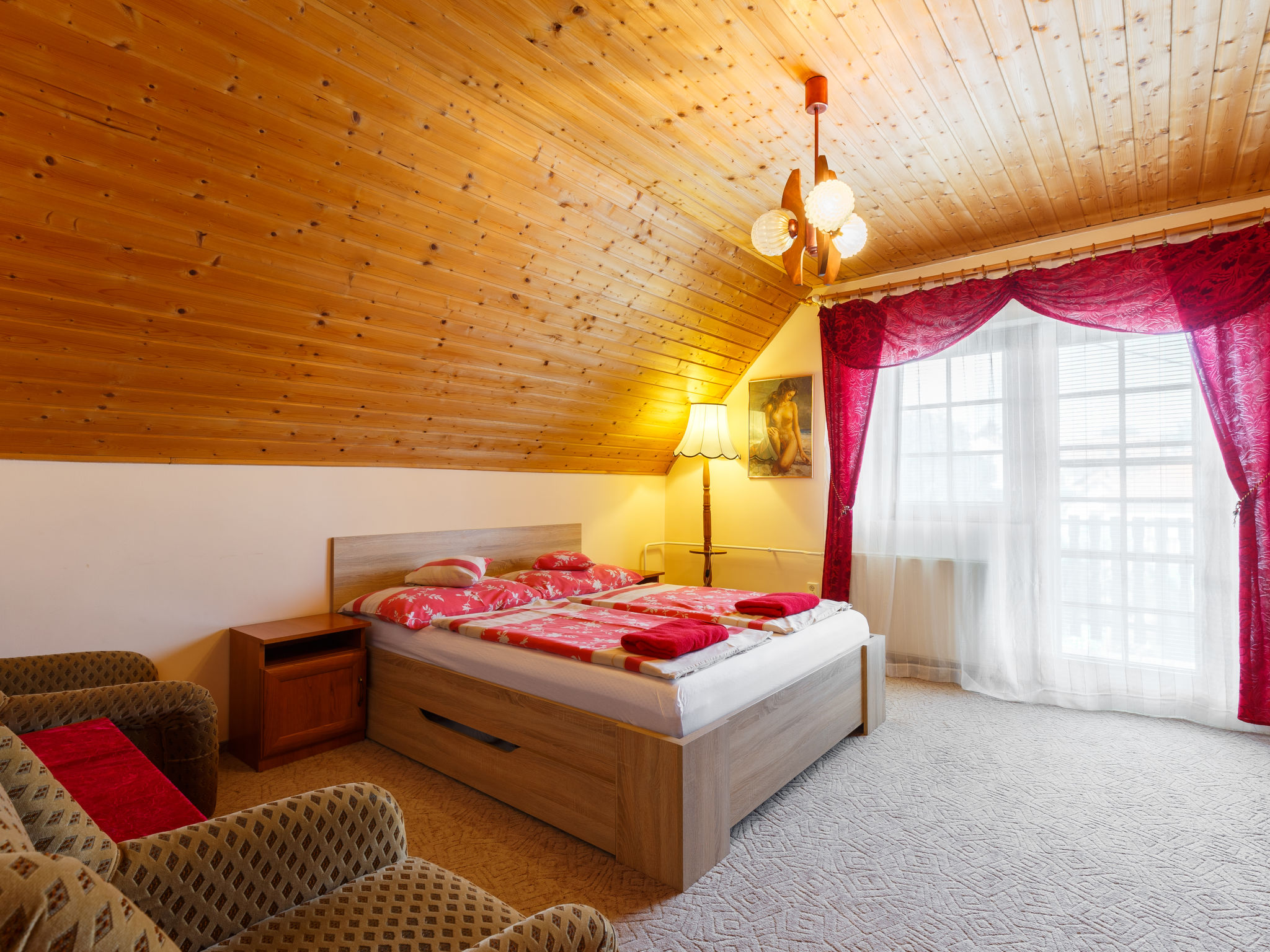 Maison Ilona – Chambre, photo 12 sur 35