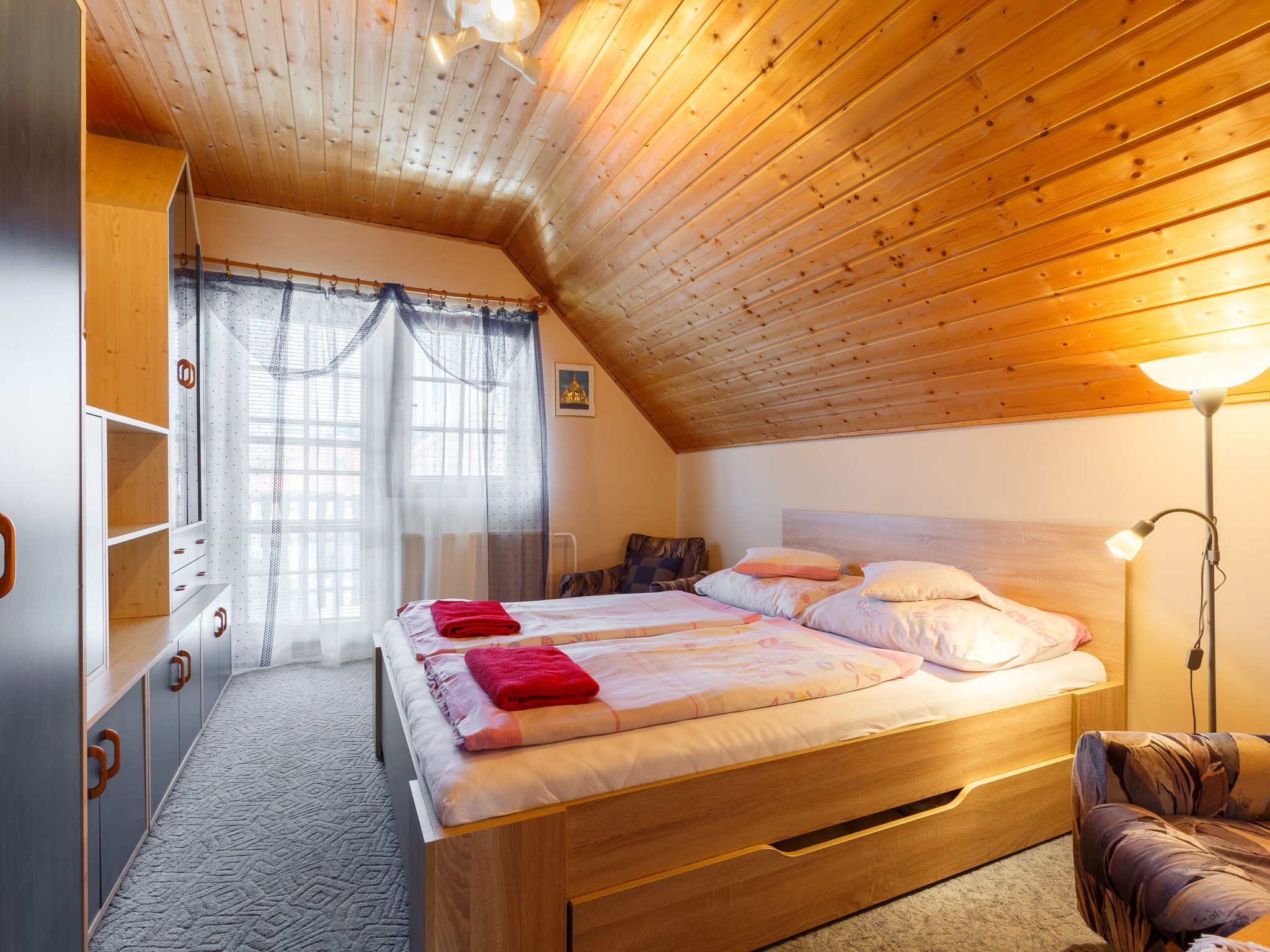 Maison Ilona – Chambre, photo 14 sur 35