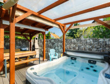 Vakantiehuis Particia