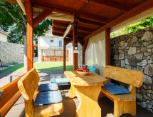 Vakantiehuis Particia
