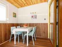 Vakantiehuis Particia