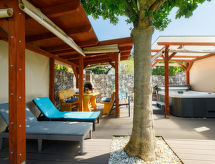 Vakantiehuis Particia