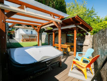 Vakantiehuis Particia