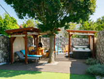 Vakantiehuis Particia