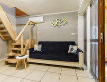Vakantiehuis Particia