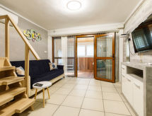 Vakantiehuis Particia