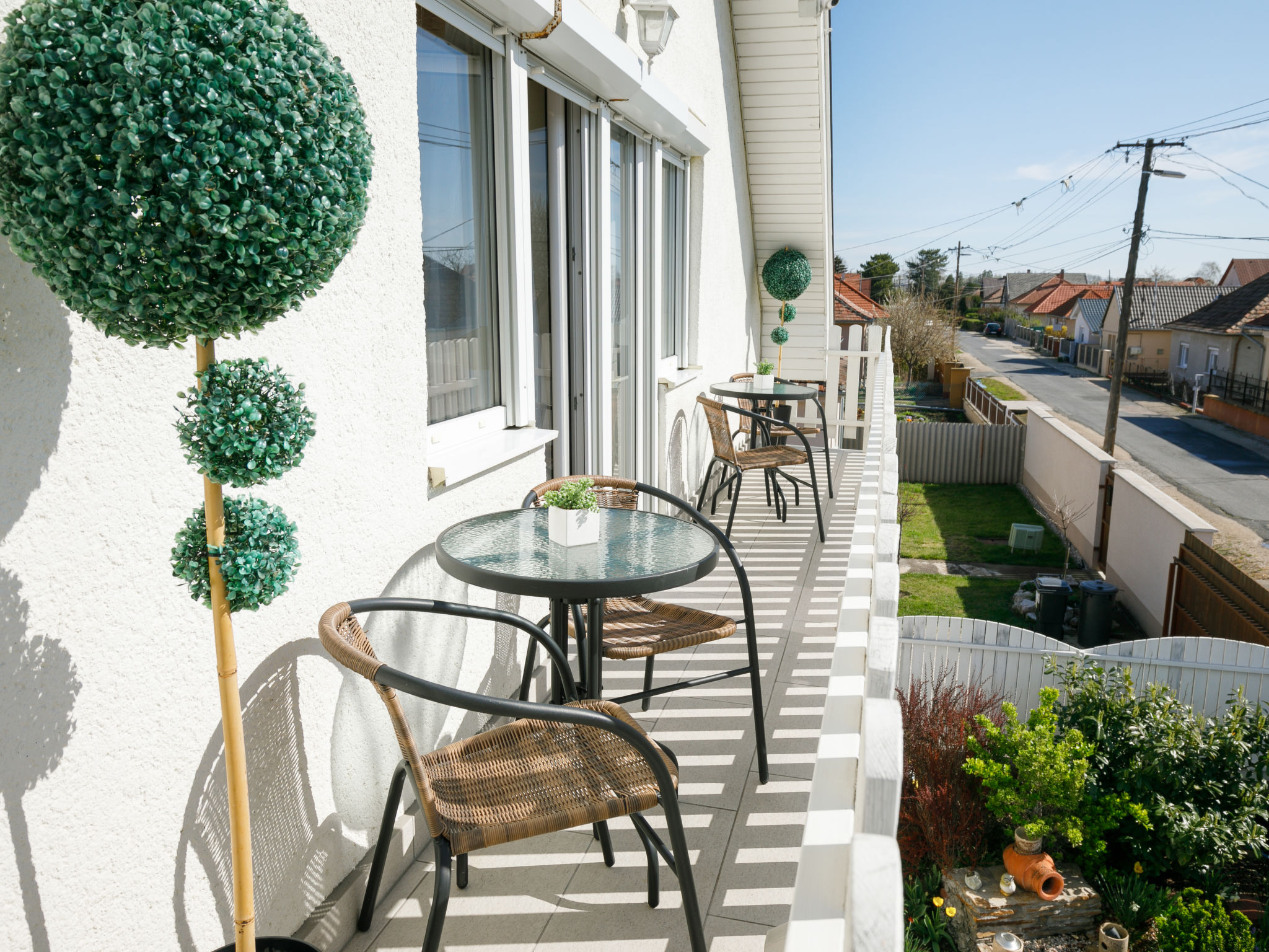 Appartement Gabor – Extérieur, photo 18 sur 24