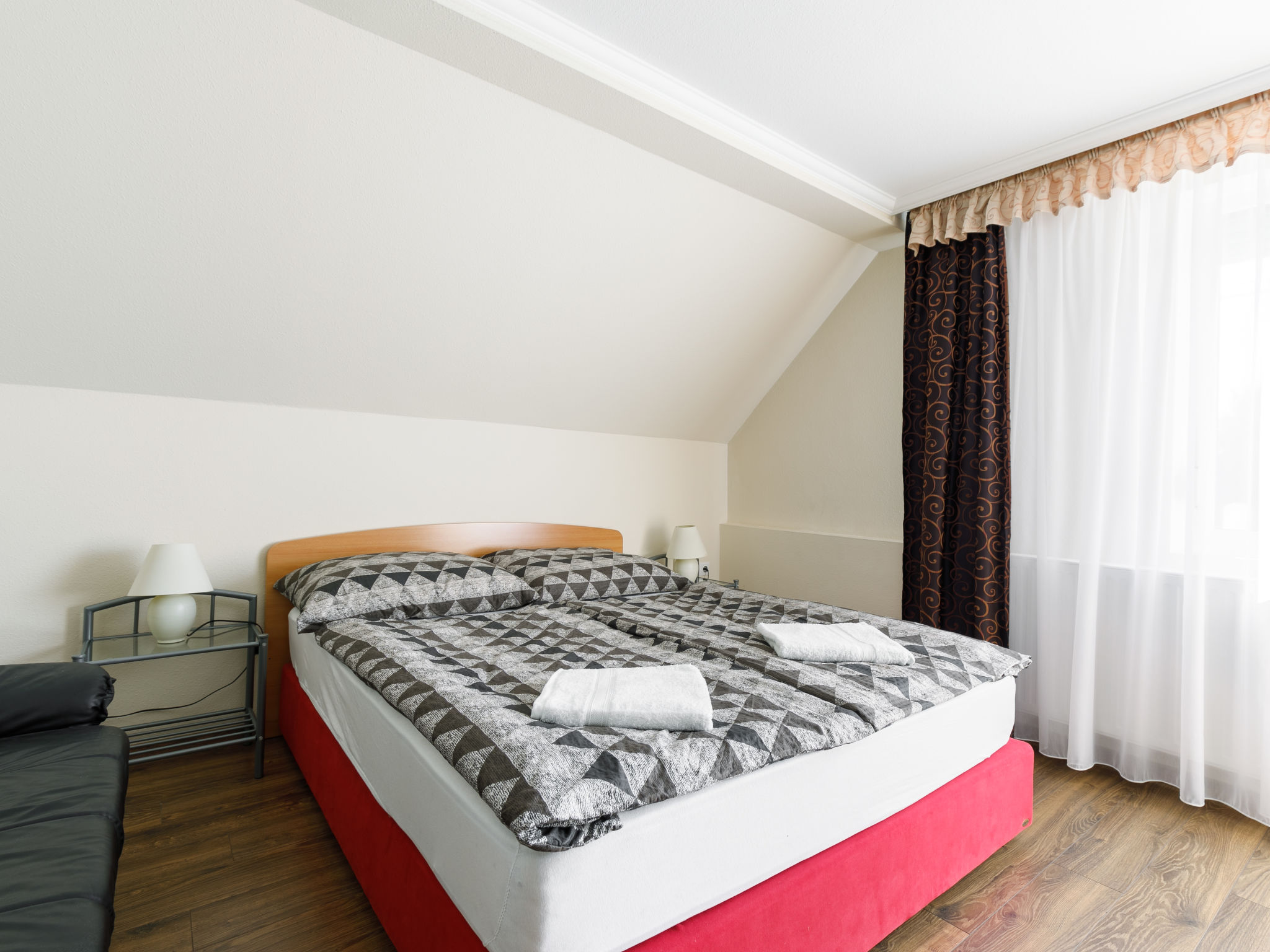 Appartement Gabor – Chambre, photo 9 sur 24