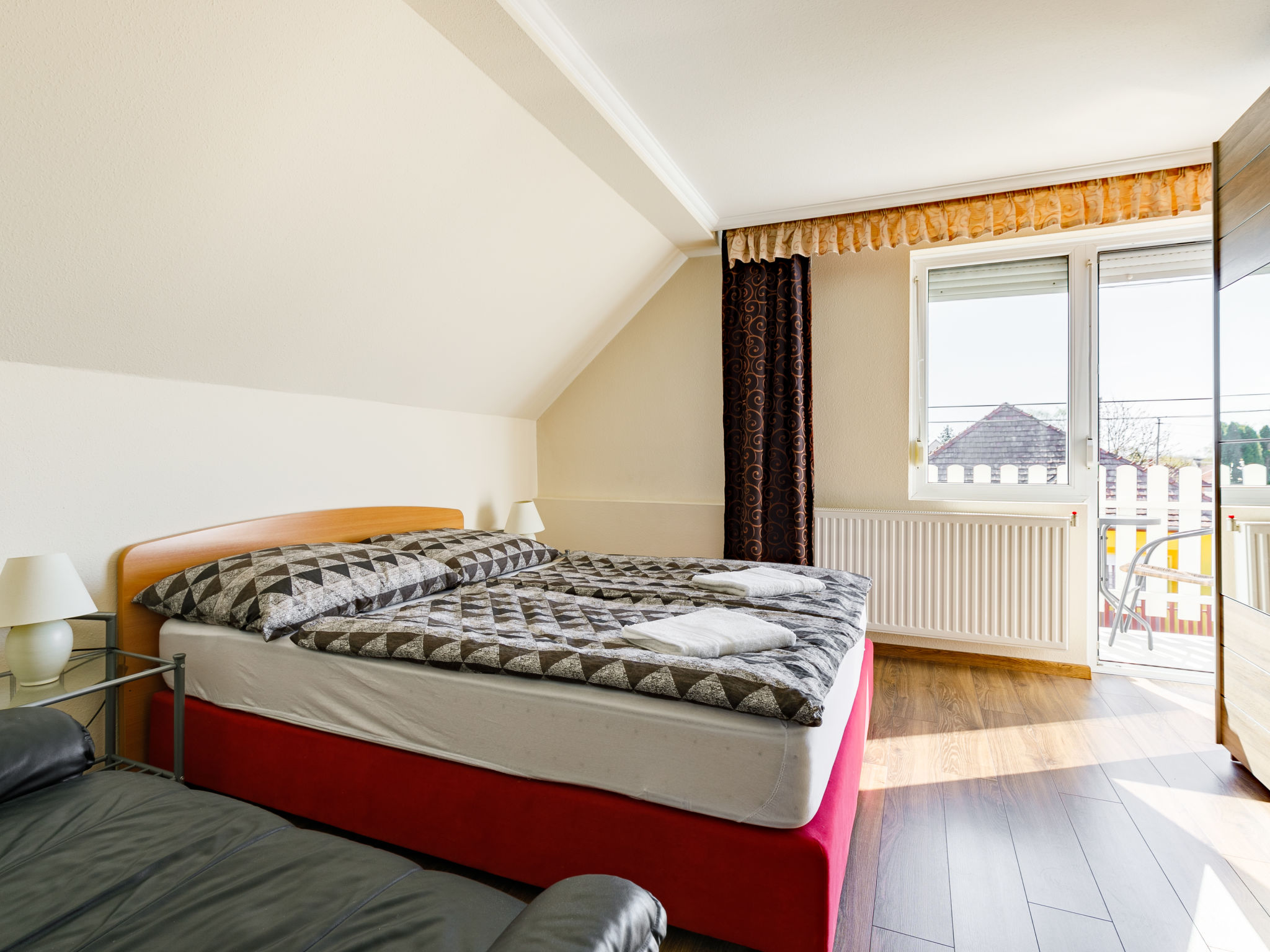Appartement Gabor – Chambre, photo 7 sur 24