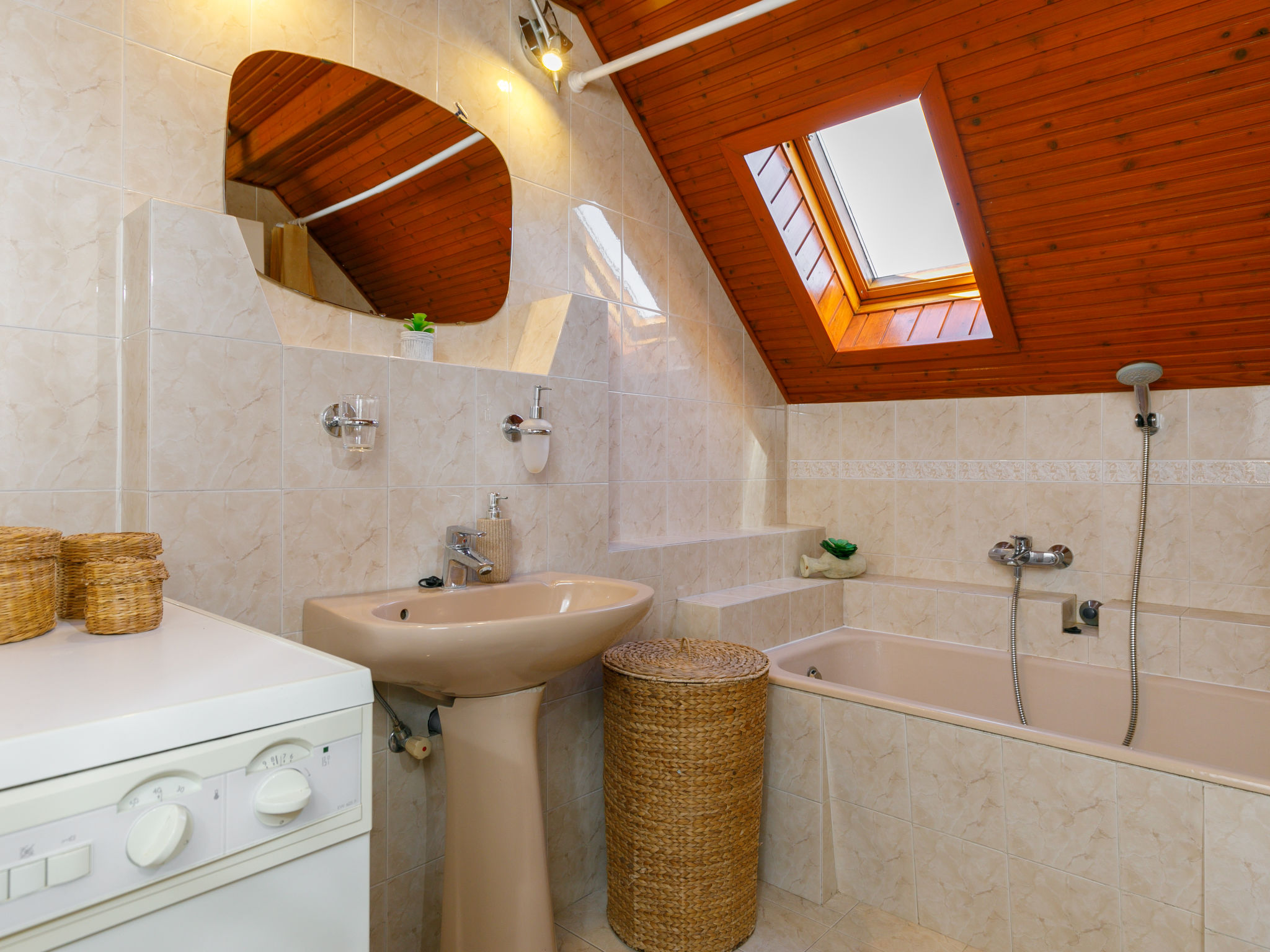 Appartement Gabor – Salle de bains, photo 11 sur 24