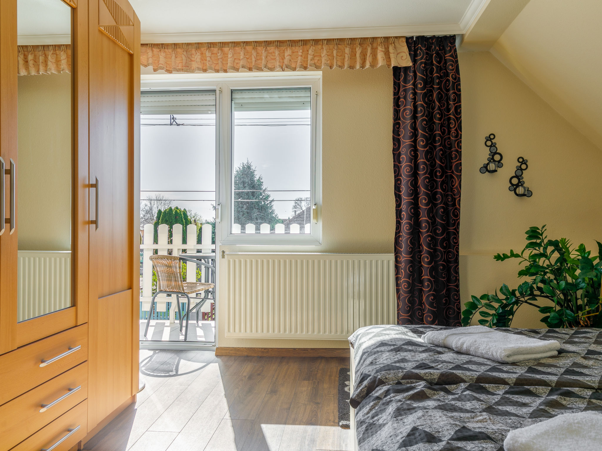 Appartement Gabor – Cuisine et coin repas, photo 6 sur 24