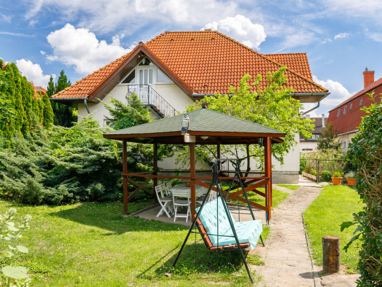 Vakantiewoning Küsz