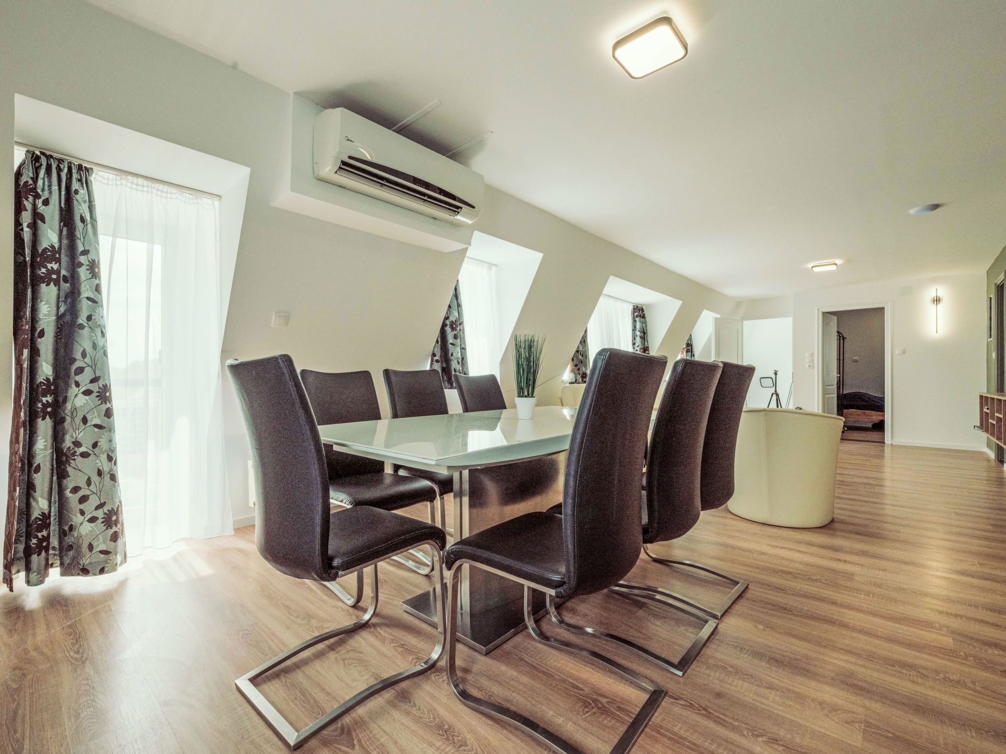 Caesar Apartment mit Terrasse, nahe dem Balaton