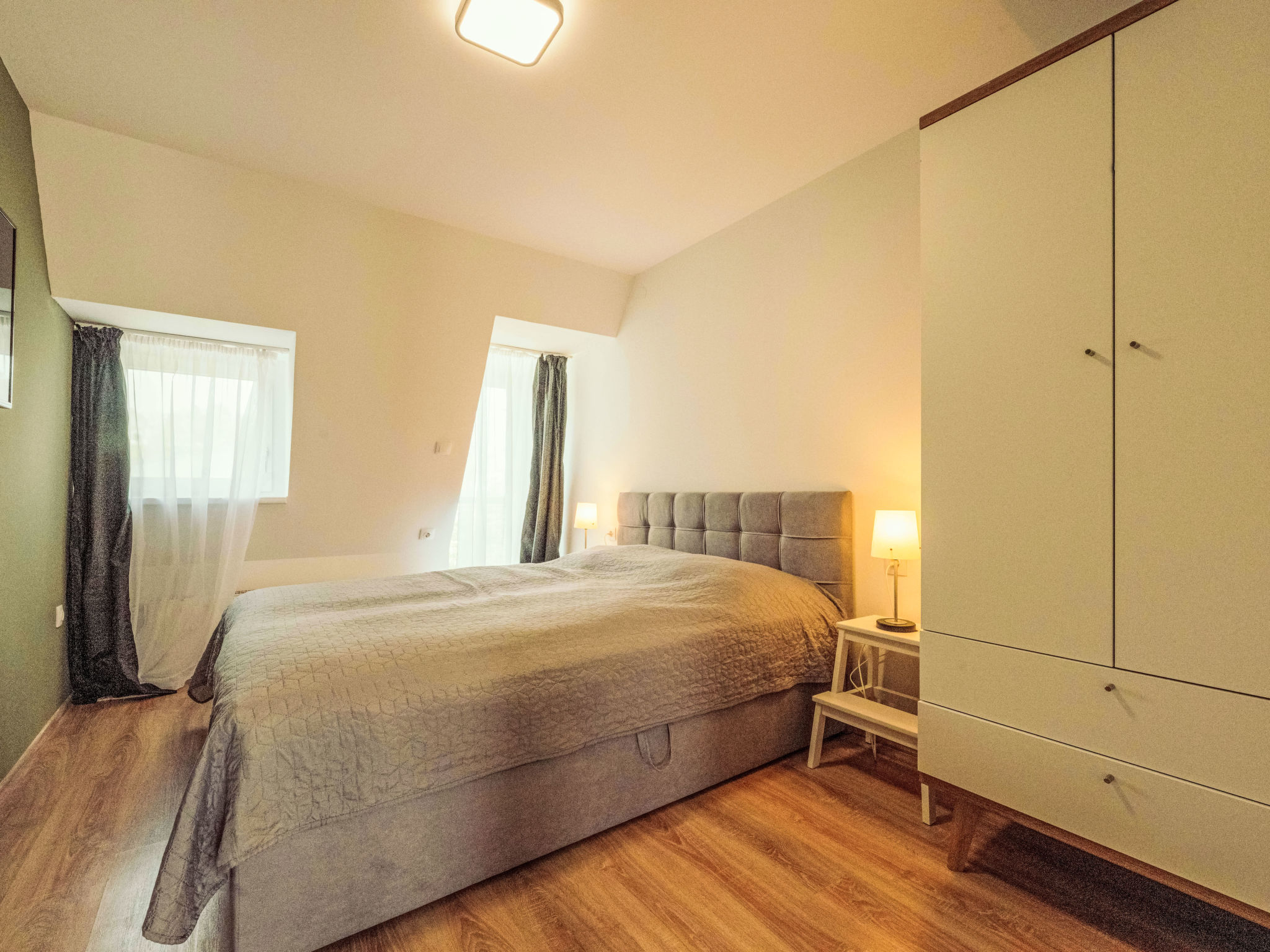 Caesar Apartment mit Terrasse, nahe dem Balaton - Inside