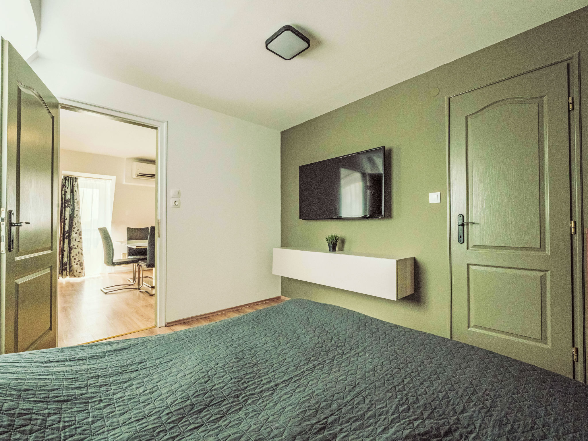Caesar Apartment mit Terrasse, nahe dem Balaton - Inside