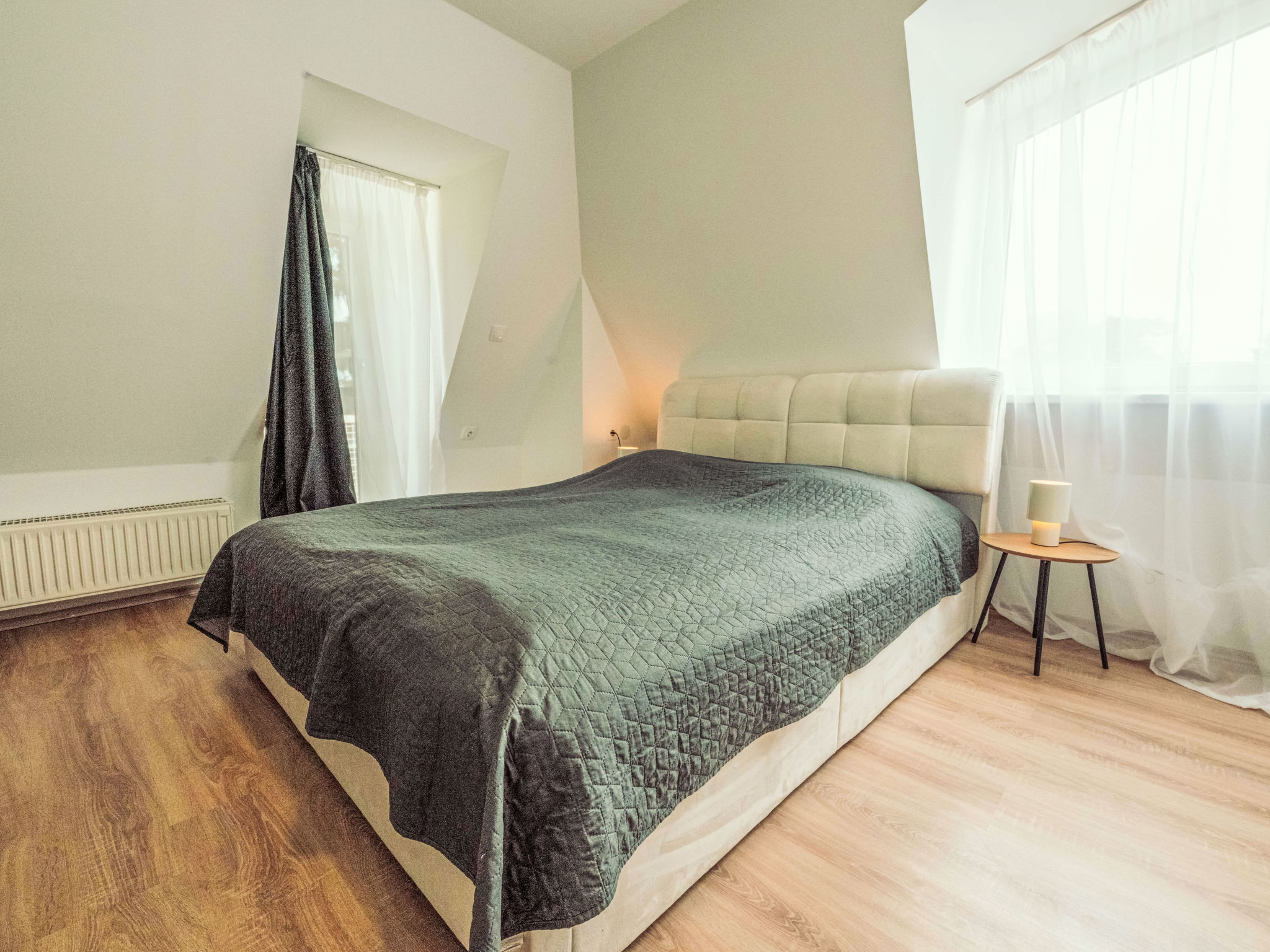 Caesar Apartment mit Terrasse, nahe dem Balaton - Inside