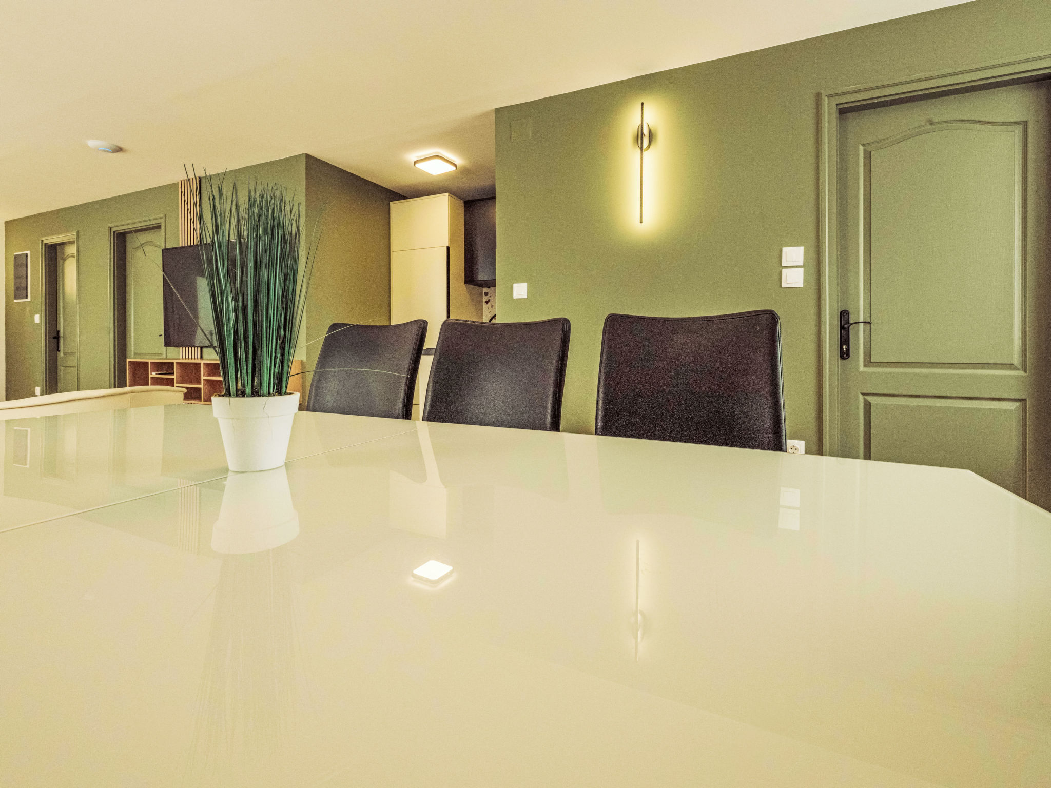 Caesar Apartment mit Terrasse, nahe dem Balaton - Inside