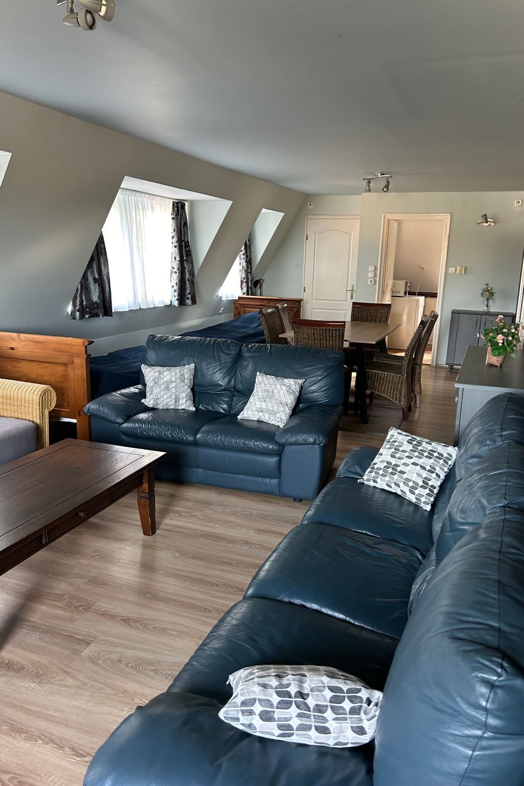 Caesar Apartment mit Terrasse, nahe dem Balaton-Binnen