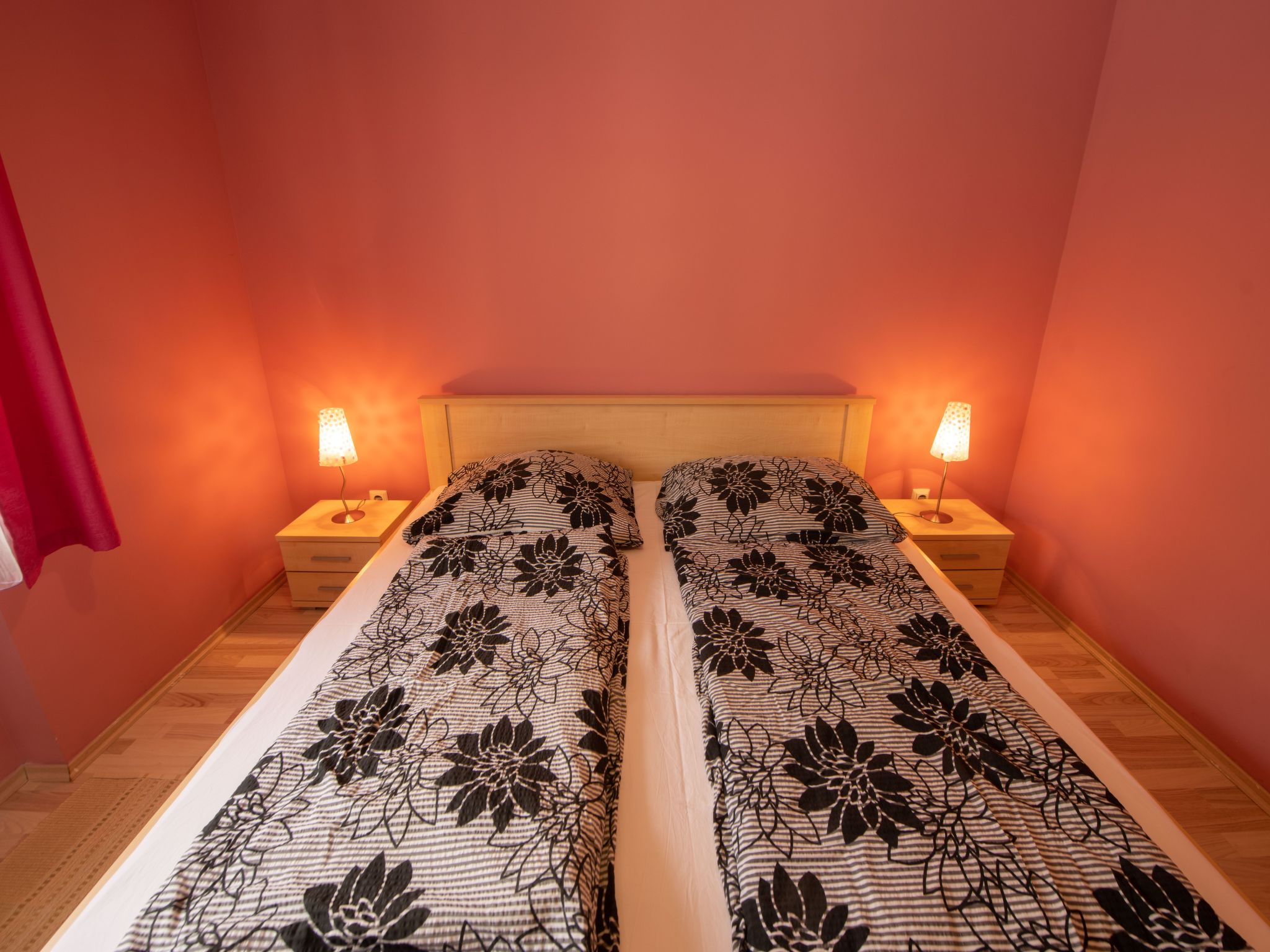 Privathaus mit Pool und Garten in Siofok-Binnen