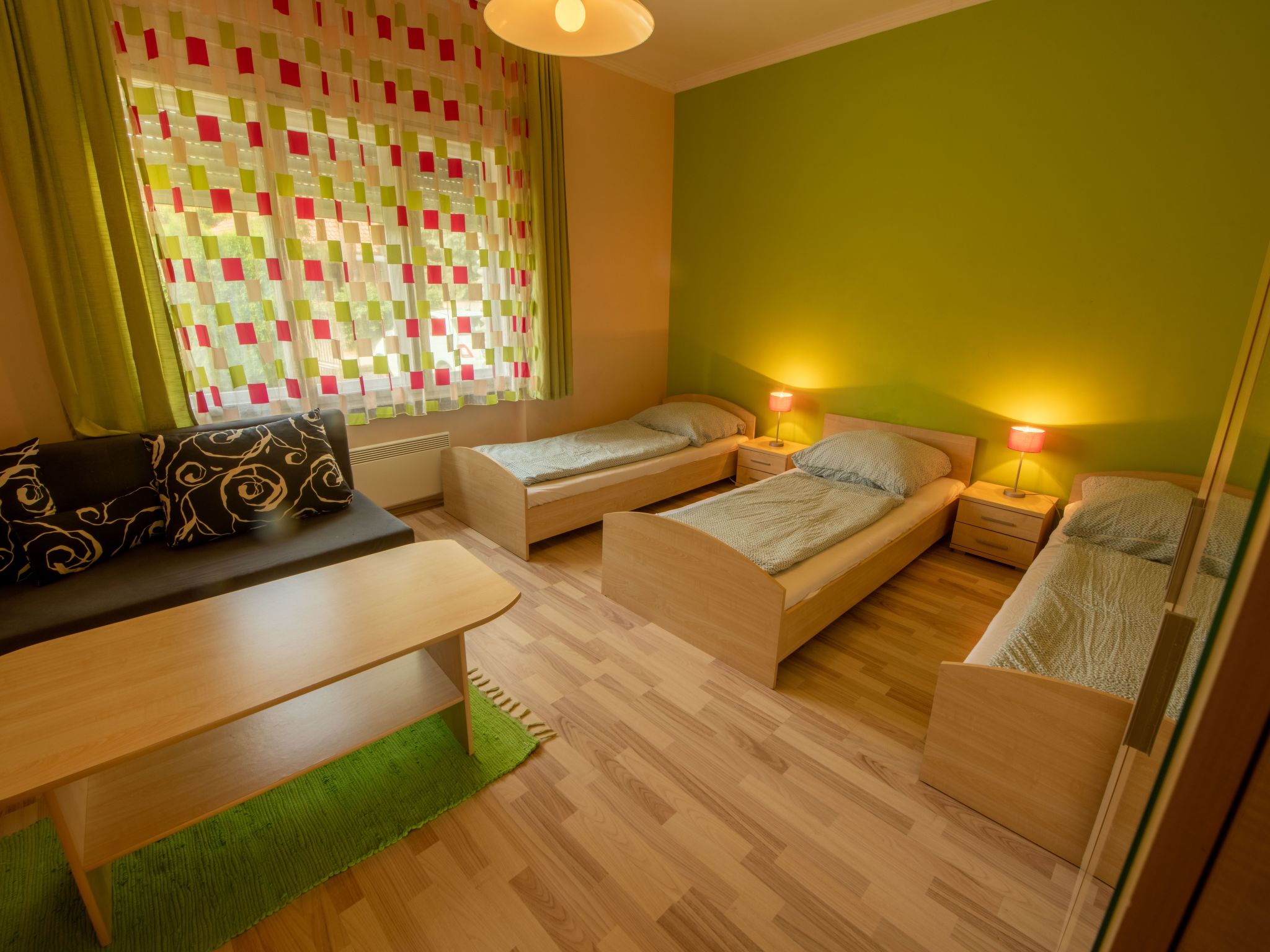 Privathaus mit Pool und Garten in Siofok-Binnen