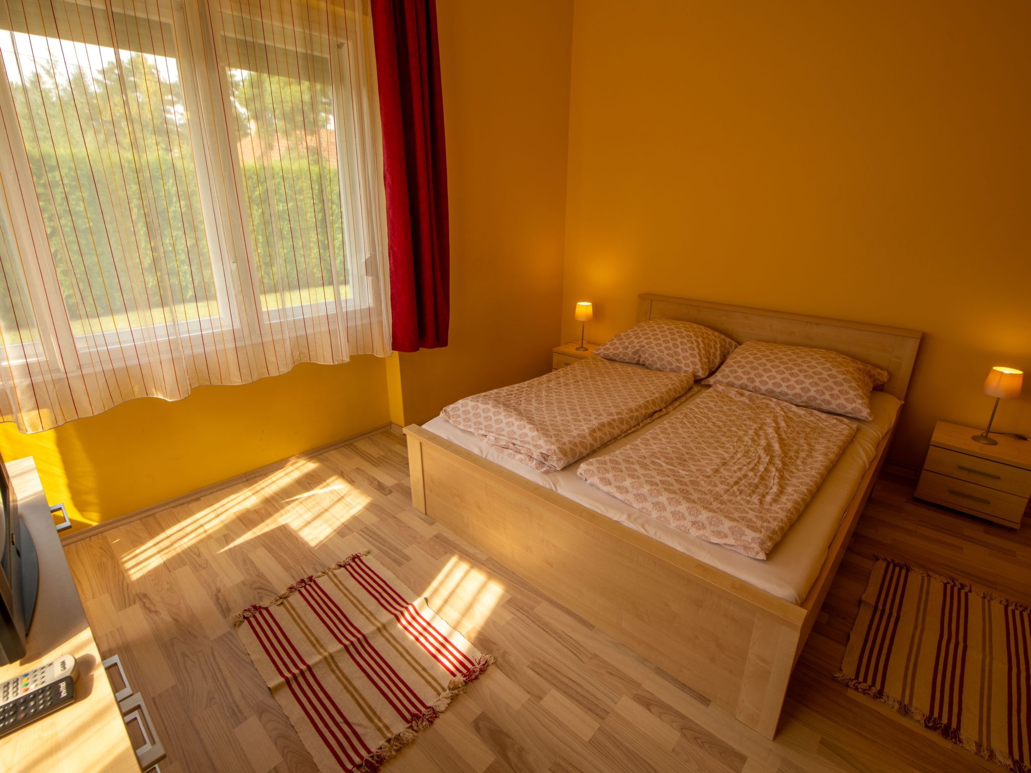 Privathaus mit Pool und Garten in Siofok-Binnen